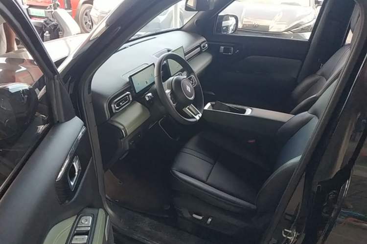 Used Baojun Spark EUV 2024 Prestige Edition 4 Seats Driver Seat