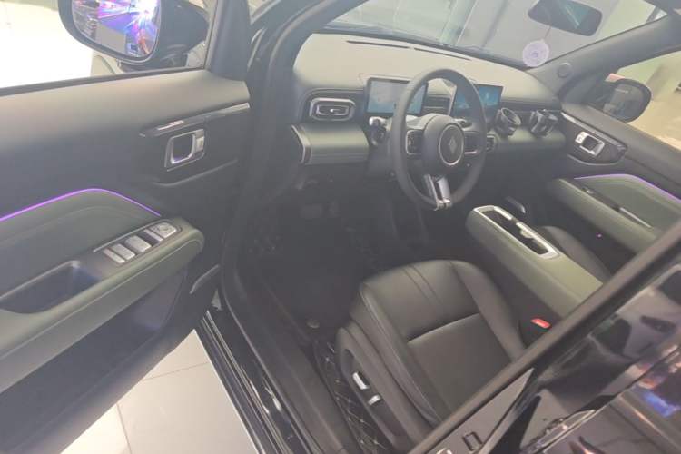 Used Baojun Spark EUV 2024 Flagship Edition 4 Seats Driver Seat