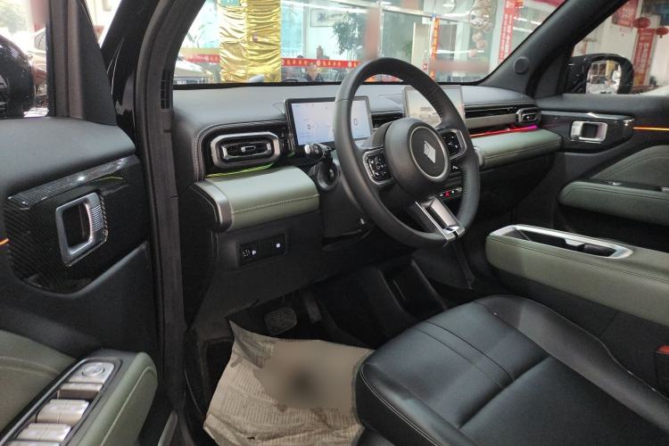 Used Baojun Spark EUV 2024 Prestige Edition 4 Seats Driver Seat