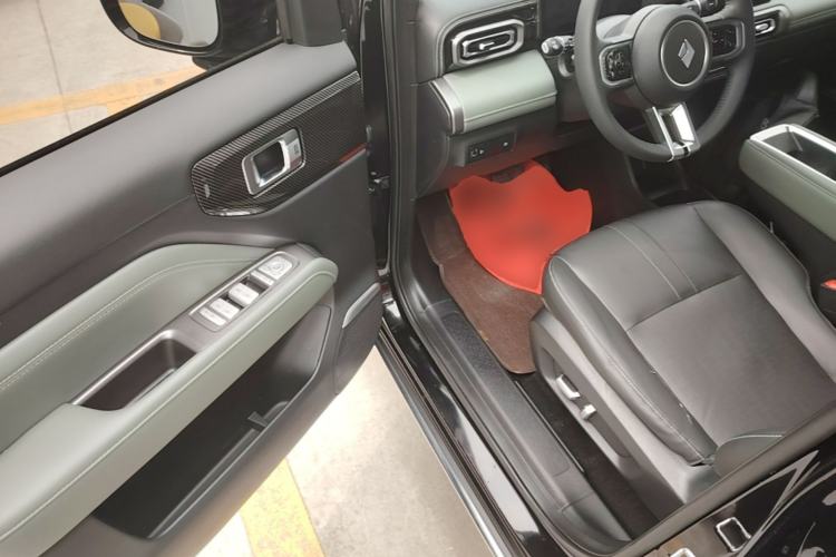 Used Baojun Spark EUV 2024 Prestige Edition 4 Seats Driver Seat