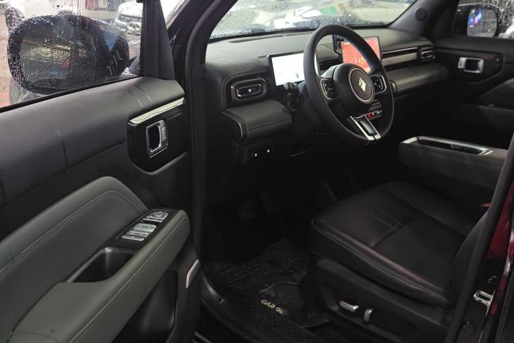 Used Baojun Spark EUV 2024 Flagship Edition 4 Seats Driver Seat