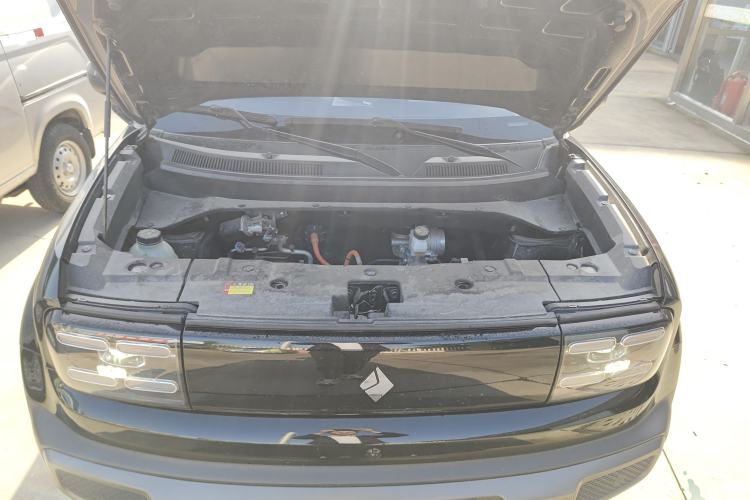 Used Baojun Spark EUV 2024 Prestige Edition 4 Seats Engine Bay