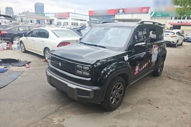 Used Baojun Spark EUV 2024 Flagship Edition 4 Seats