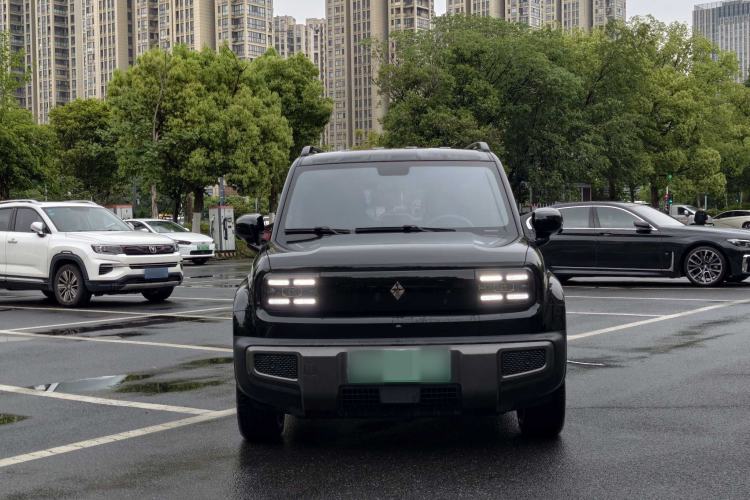 Used Baojun Spark EUV 2024 Flagship Edition 4 Seats Exterior 1