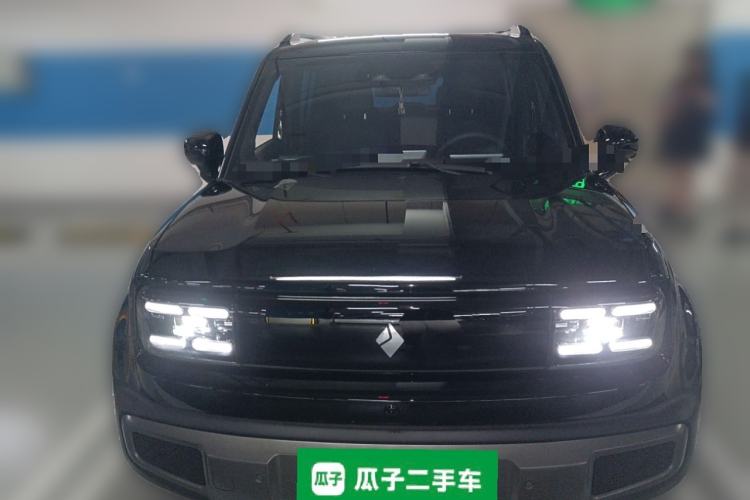 Used Baojun Spark EUV 2024 Prestige Edition 4 Seats Exterior 1
