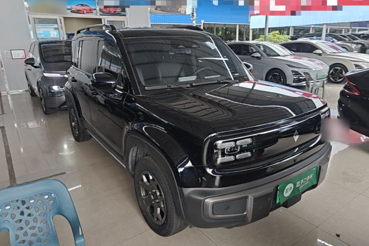 Used Baojun Spark EUV 2024 Prestige Edition 4 Seats Exterior 1