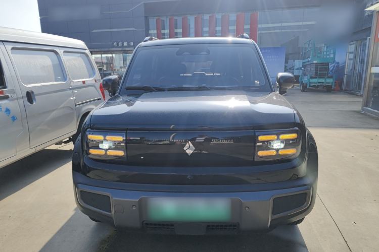 Used Baojun Spark EUV 2024 Prestige Edition 4 Seats Exterior 1