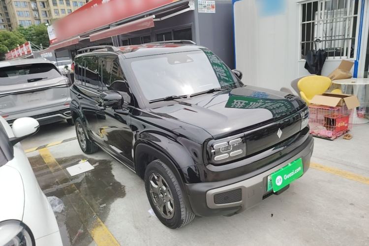 Used Baojun Spark EUV 2024 Prestige Edition 4 Seats Exterior 1