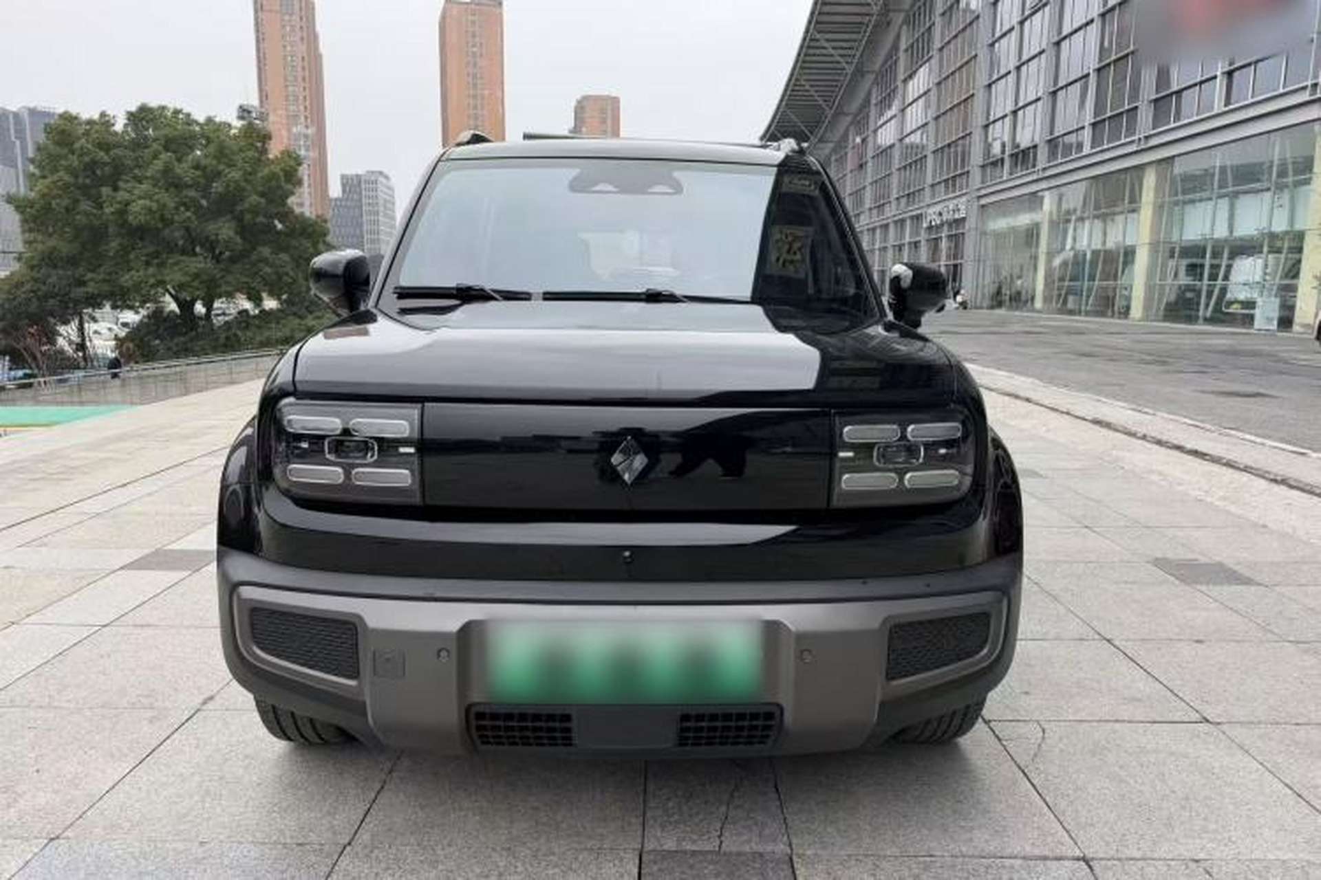 Used Baojun Spark EUV 2024 Prestige Edition 4 Seats Exterior 1
