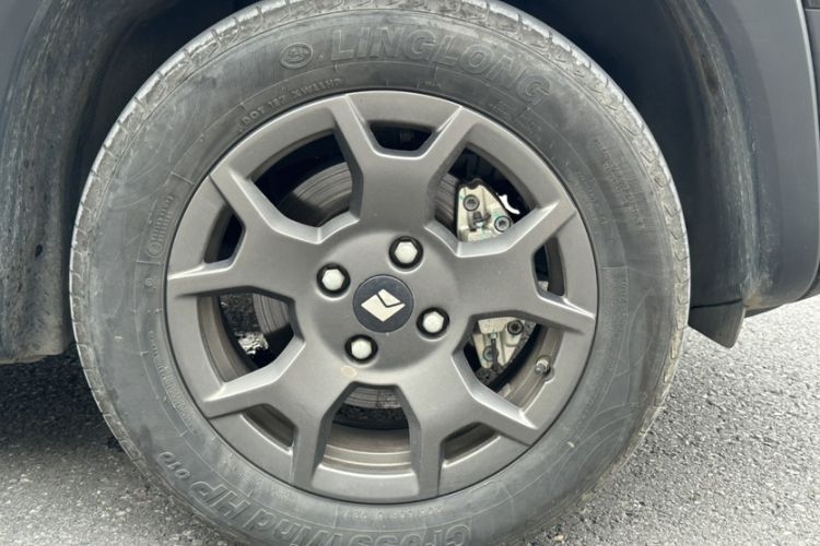 Used Baojun Spark EUV 2024 Flagship Edition 4 Seats Exterior 10