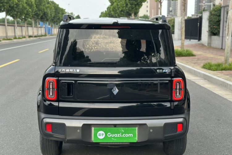 Used Baojun Spark EUV 2024 Flagship Edition 4 Seats Exterior 2