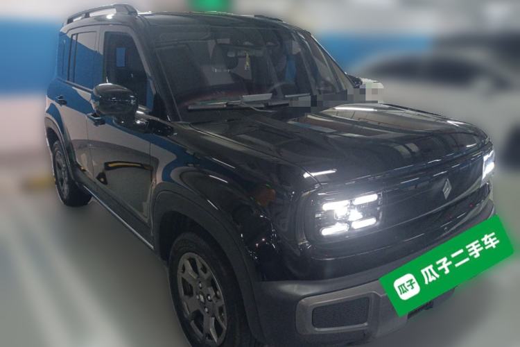 Used Baojun Spark EUV 2024 Prestige Edition 4 Seats Exterior 2