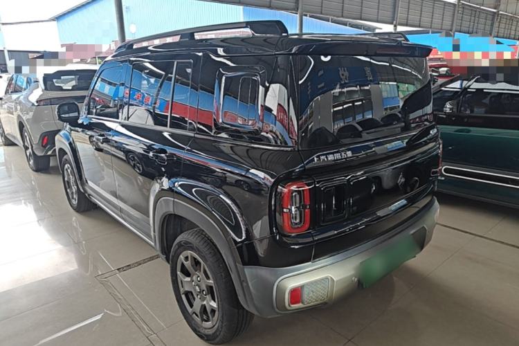 Used Baojun Spark EUV 2024 Prestige Edition 4 Seats Exterior 2