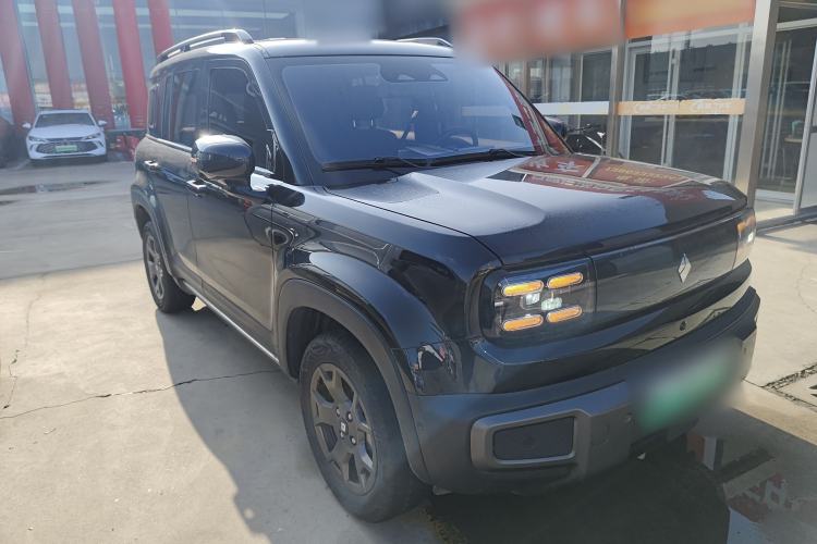 Used Baojun Spark EUV 2024 Prestige Edition 4 Seats Exterior 2