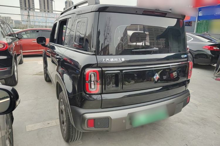 Used Baojun Spark EUV 2024 Prestige Edition 4 Seats Exterior 2