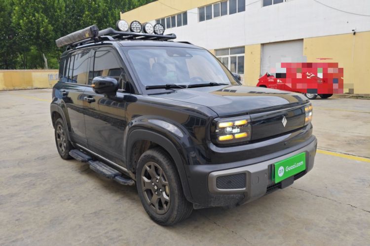 Used Baojun Spark EUV 2024 Prestige Edition 4 Seats Exterior 2