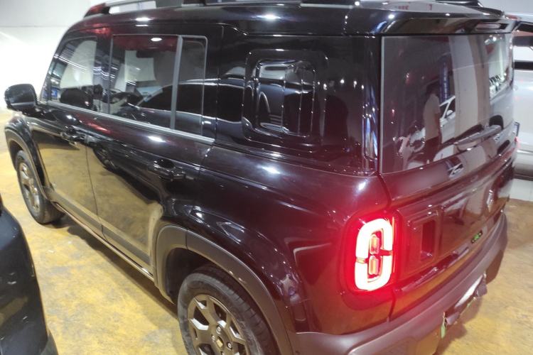 Used Baojun Spark EUV 2024 Prestige Edition 4 Seats Exterior 2