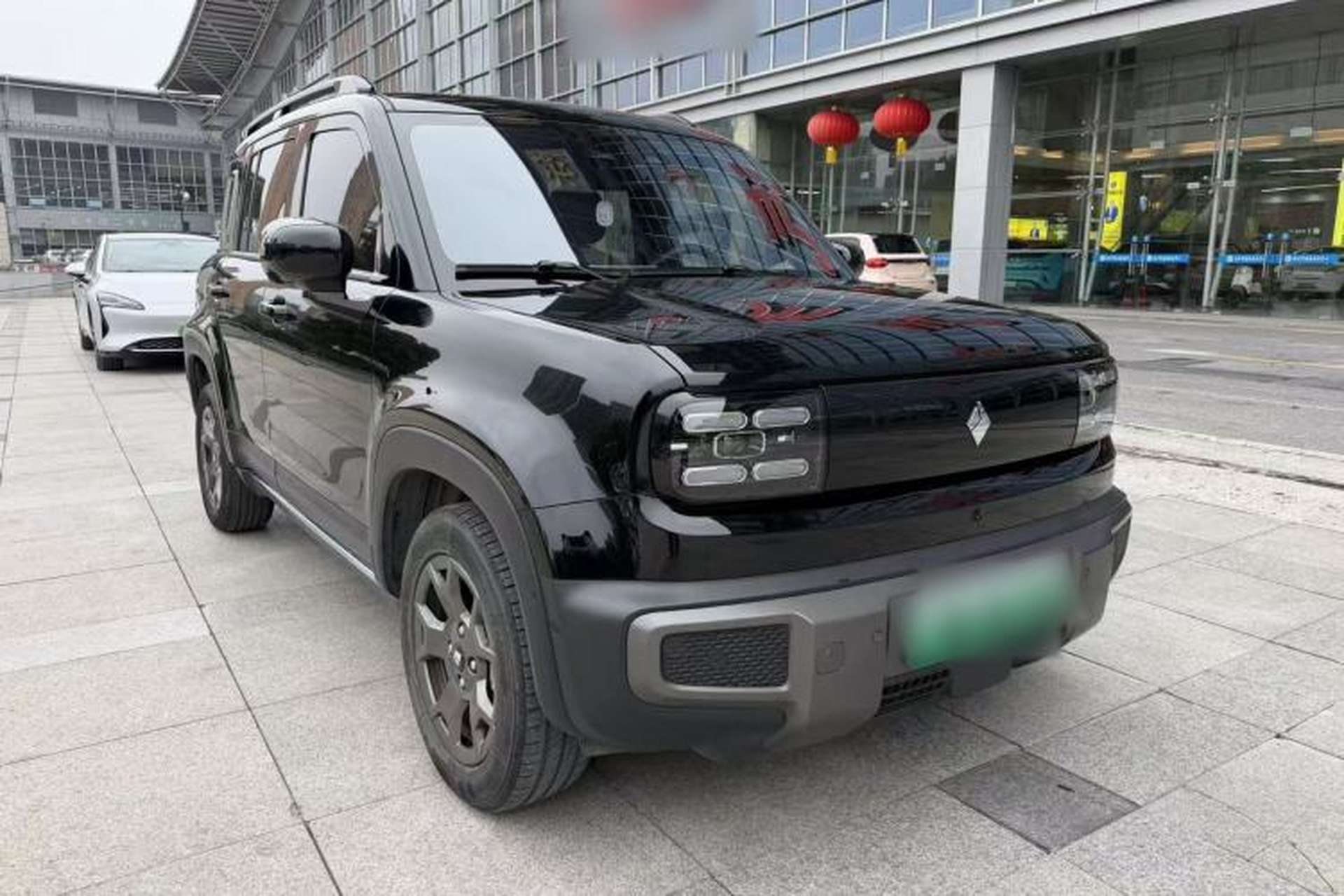 Used Baojun Spark EUV 2024 Prestige Edition 4 Seats Exterior 2