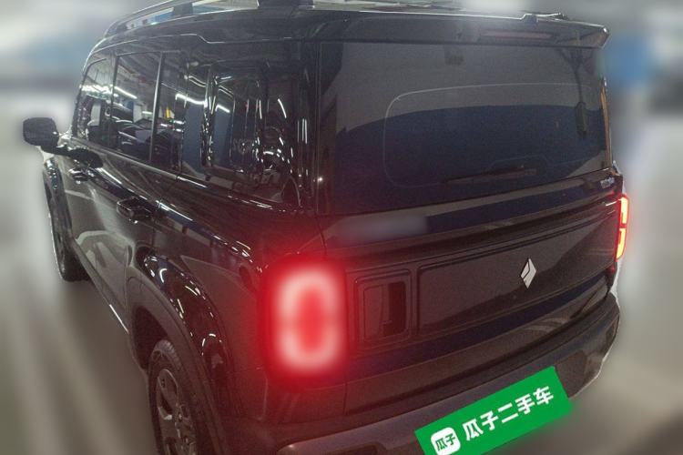 Used Baojun Spark EUV 2024 Prestige Edition 4 Seats Exterior 3