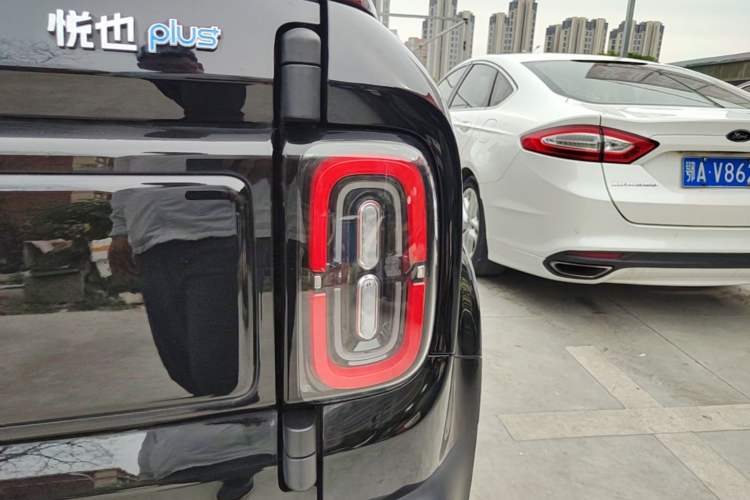 Used Baojun Spark EUV 2024 Prestige Edition 4 Seats Exterior 3