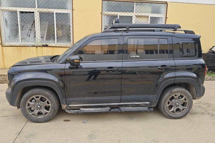 Used Baojun Spark EUV 2024 Prestige Edition 4 Seats Exterior 3