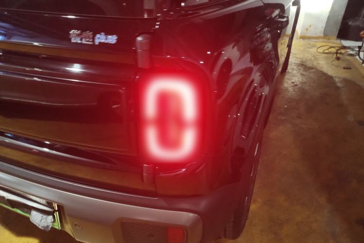 Used Baojun Spark EUV 2024 Prestige Edition 4 Seats Exterior 3