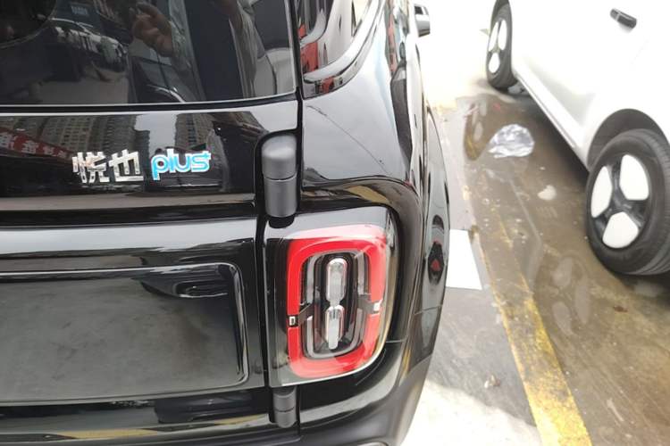 Used Baojun Spark EUV 2024 Prestige Edition 4 Seats Exterior 3