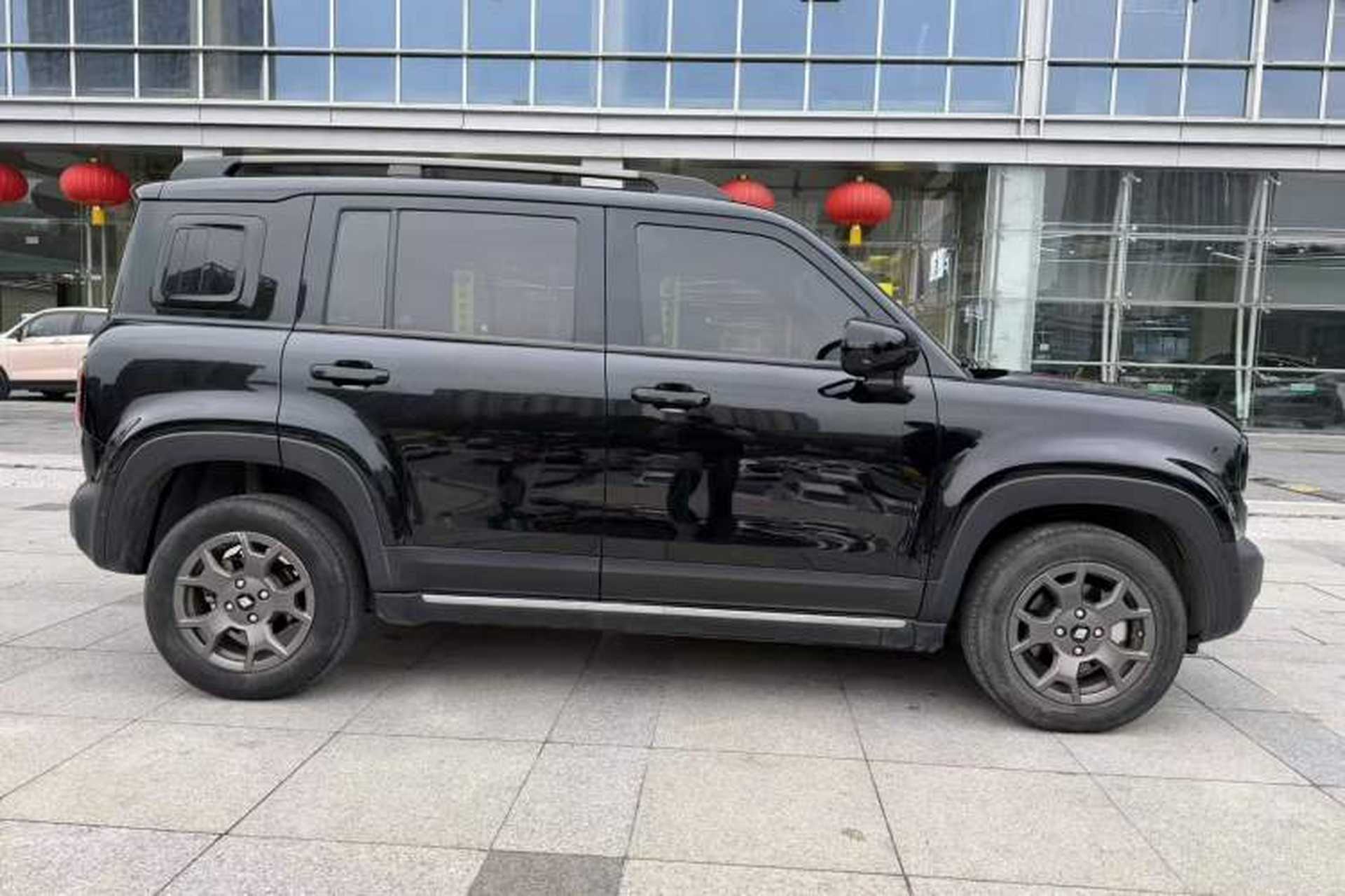 Used Baojun Spark EUV 2024 Prestige Edition 4 Seats Exterior 3