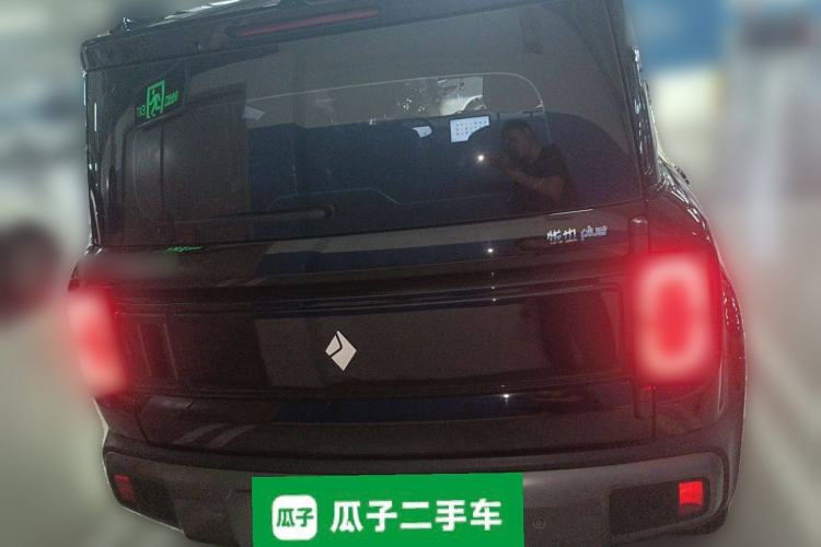 Used Baojun Spark EUV 2024 Prestige Edition 4 Seats Exterior 4