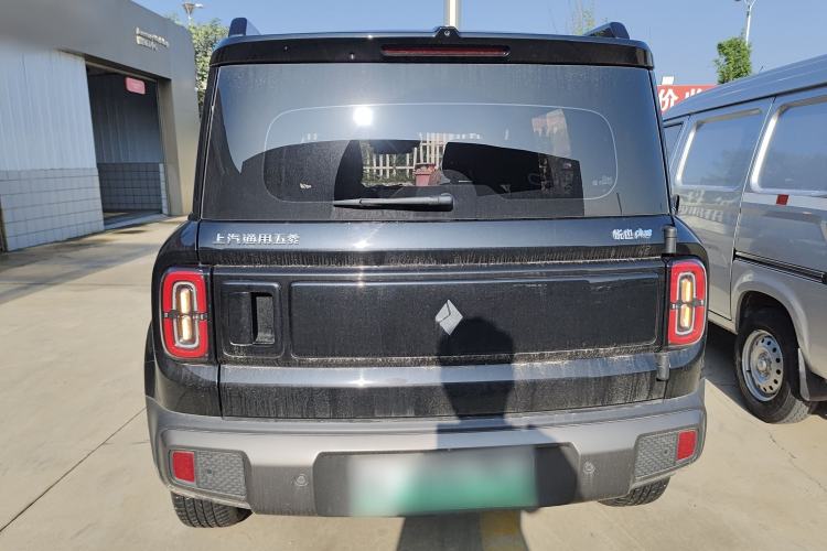 Used Baojun Spark EUV 2024 Prestige Edition 4 Seats Exterior 4