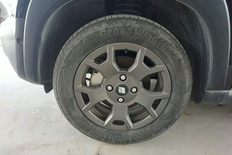 Used Baojun Spark EUV 2024 Prestige Edition 4 Seats Exterior 4
