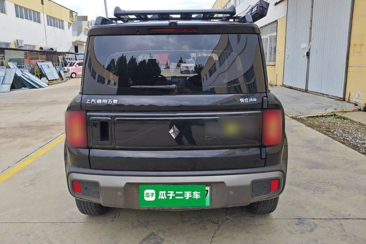Used Baojun Spark EUV 2024 Prestige Edition 4 Seats Exterior 4