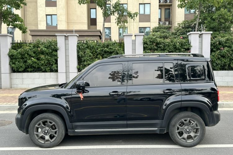 Used Baojun Spark EUV 2024 Flagship Edition 4 Seats Exterior 5