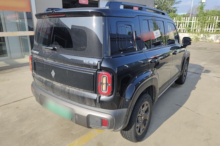 Used Baojun Spark EUV 2024 Prestige Edition 4 Seats Exterior 5