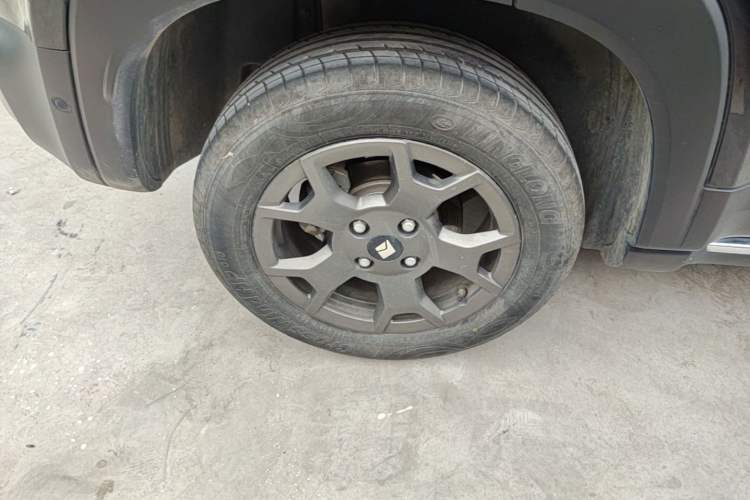 Used Baojun Spark EUV 2024 Prestige Edition 4 Seats Exterior 5