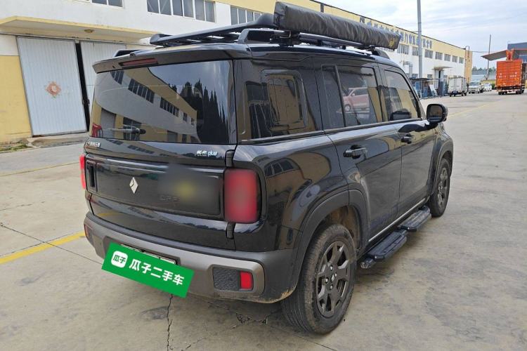 Used Baojun Spark EUV 2024 Prestige Edition 4 Seats Exterior 5