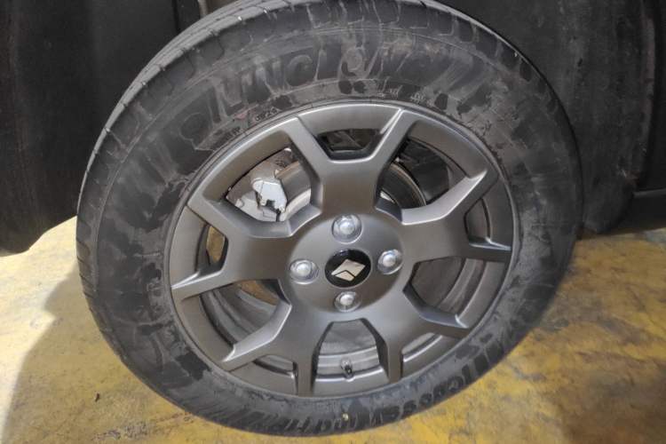 Used Baojun Spark EUV 2024 Prestige Edition 4 Seats Exterior 5