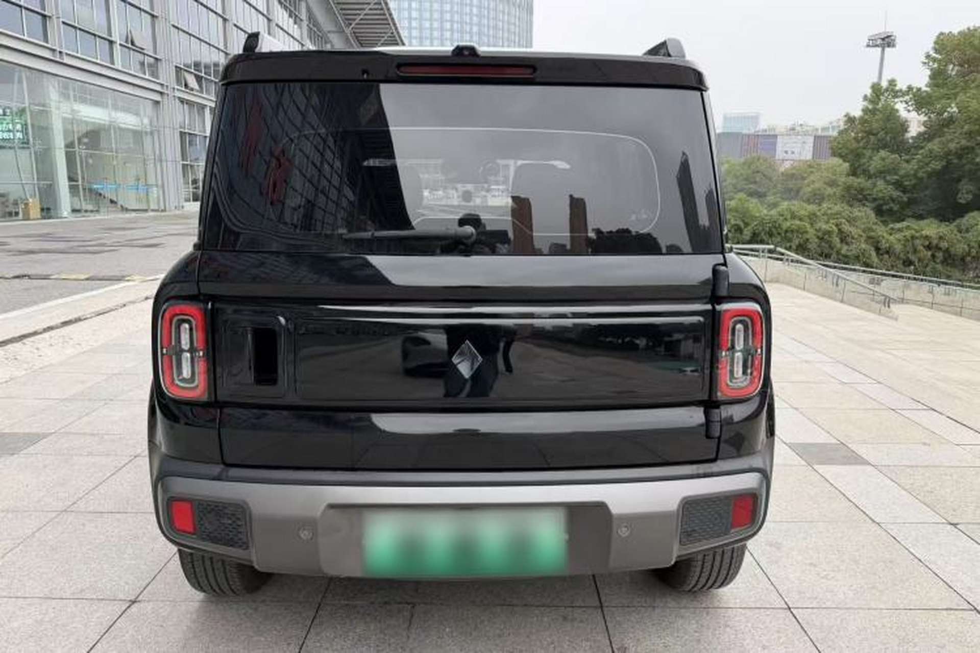 Used Baojun Spark EUV 2024 Prestige Edition 4 Seats Exterior 5