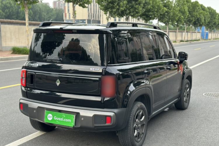 Used Baojun Spark EUV 2024 Flagship Edition 4 Seats Exterior 6