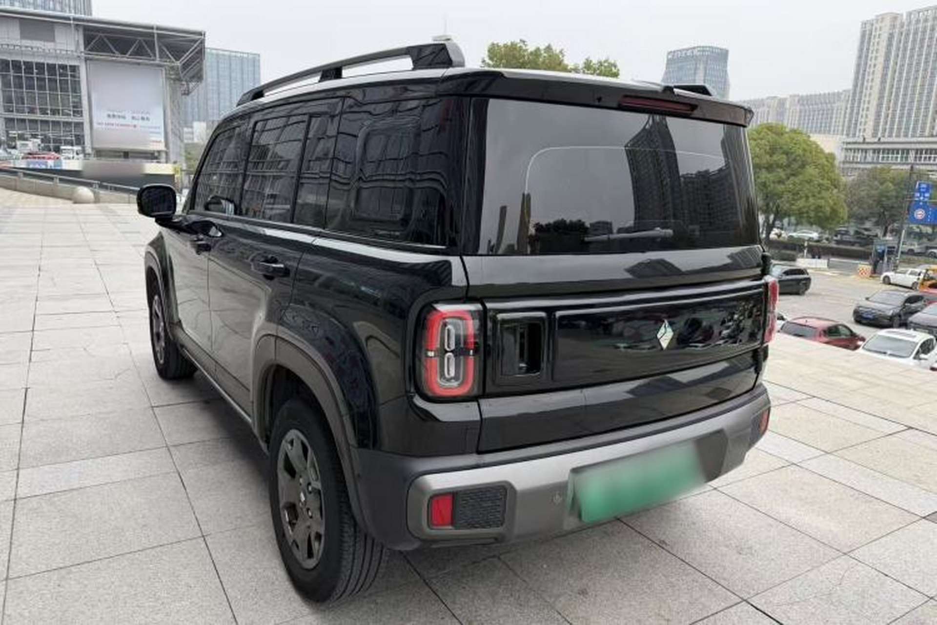 Used Baojun Spark EUV 2024 Prestige Edition 4 Seats Exterior 6