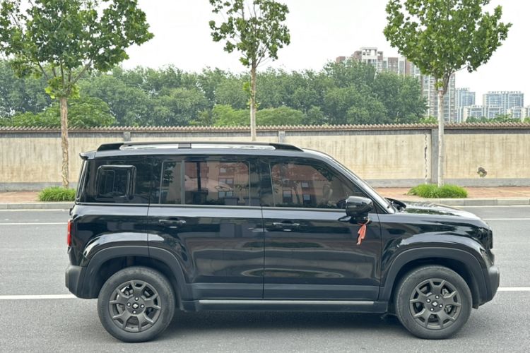 Used Baojun Spark EUV 2024 Flagship Edition 4 Seats Exterior 7