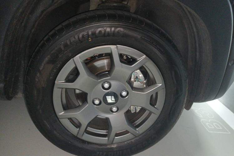 Used Baojun Spark EUV 2024 Prestige Edition 4 Seats Exterior 7