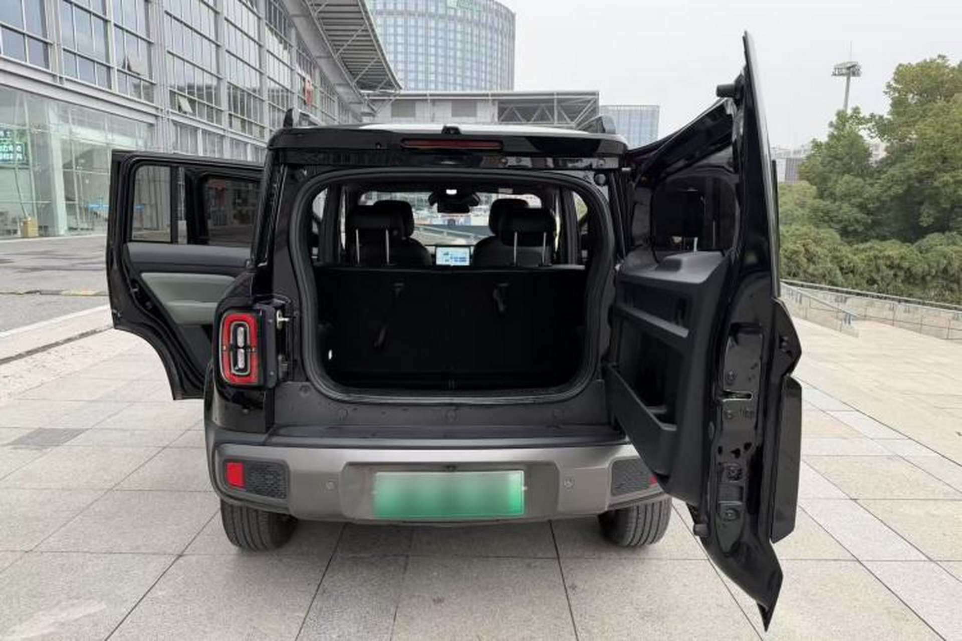 Used Baojun Spark EUV 2024 Prestige Edition 4 Seats Exterior 7