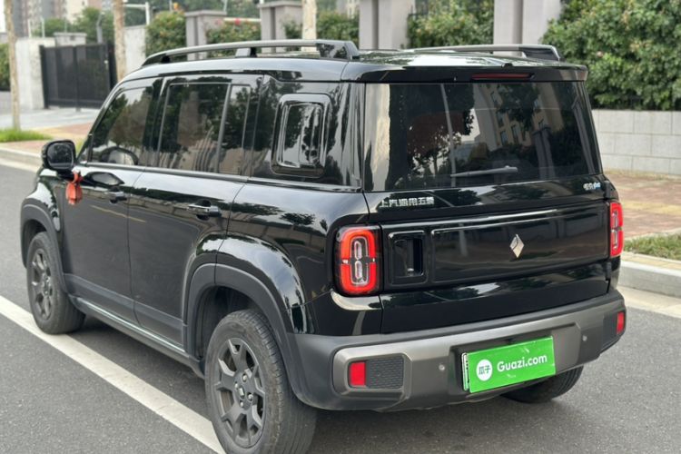 Used Baojun Spark EUV 2024 Flagship Edition 4 Seats Exterior 8