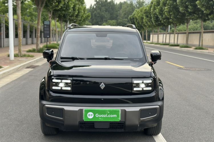 Used Baojun Spark EUV 2024 Flagship Edition 4 Seats Exterior 9