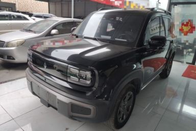 Used Baojun Spark EUV 2024 Prestige Edition 4 Seats