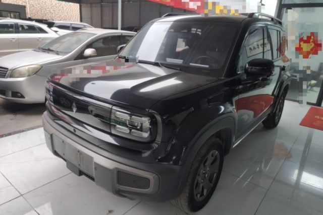 Used Baojun Spark EUV 2024 Prestige Edition 4 Seats