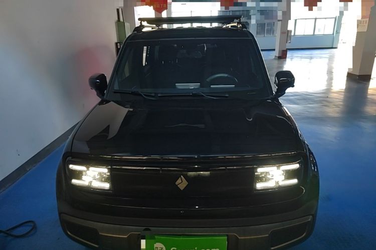 Used Baojun Spark EUV 2024 Flagship Edition 4 Seats Front