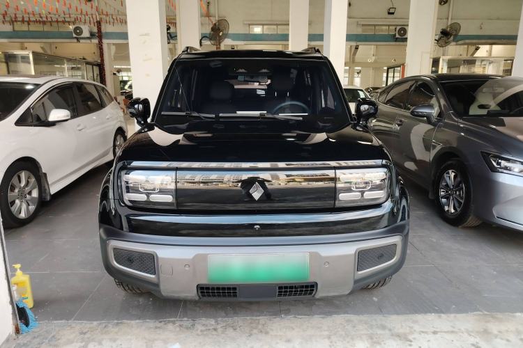 Used Baojun Spark EUV 2024 Prestige Edition 4 Seats Front