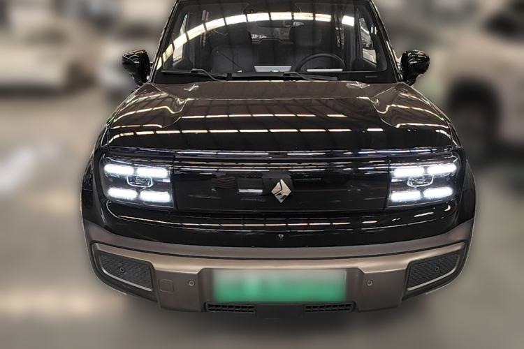 Used Baojun Spark EUV 2024 Prestige Edition 4 Seats Front